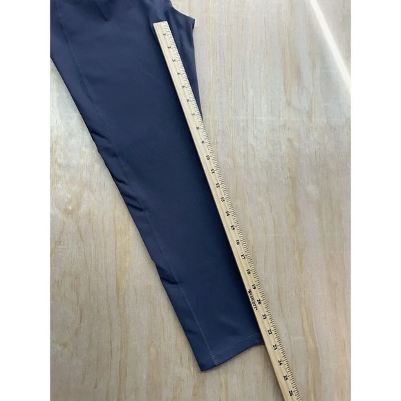 Demi Lovato Fabletics Women Black Active Pants L - Picture 4 of 4